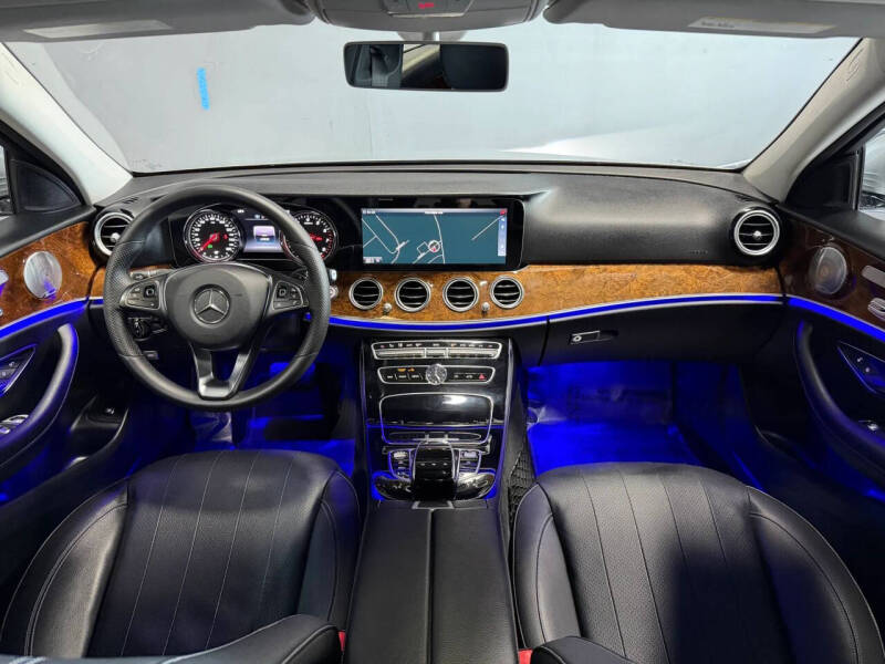 2017 Mercedes-Benz E-Class E 300 4MATIC