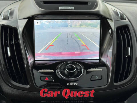 2016 Ford Escape Titanium