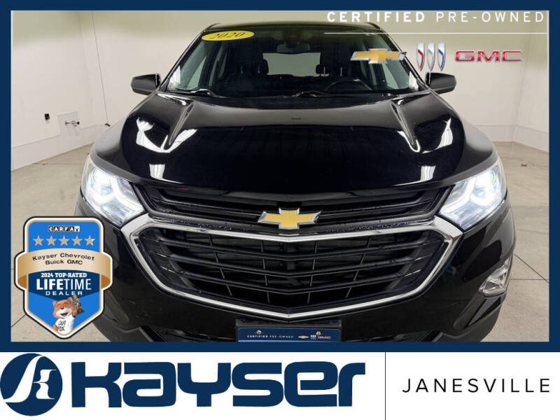 2020 Chevrolet Equinox LT