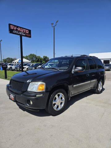 2004 GMC Envoy SLT