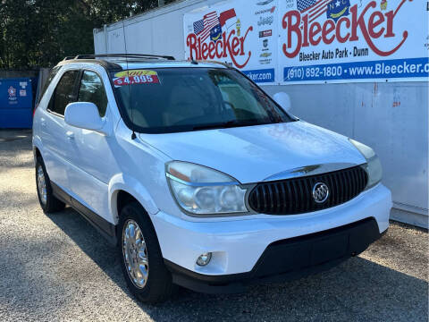 2007 Buick Rendezvous