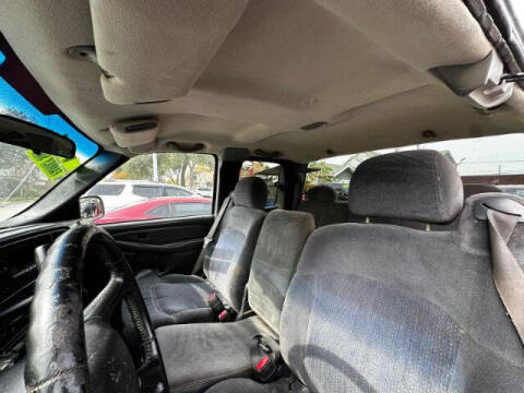 2002 Chevrolet Silverado 2500HD