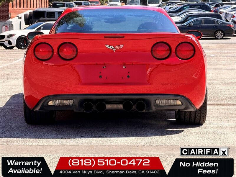 2006 Chevrolet Corvette