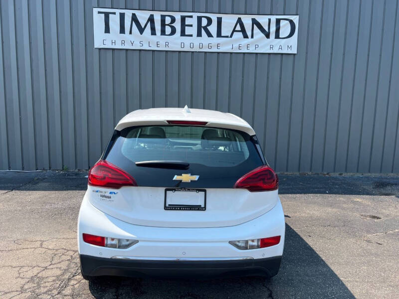 2020 Chevrolet Bolt EV LT