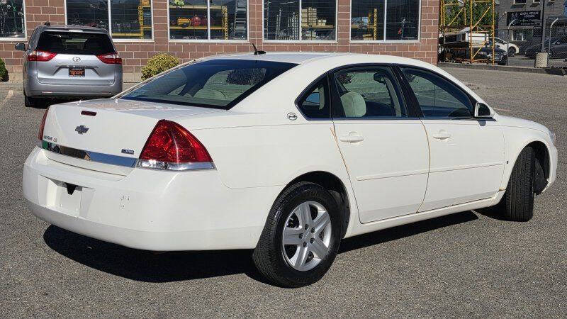 2007 Chevrolet Impala LS