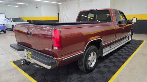 1998 GMC Sierra 1500
