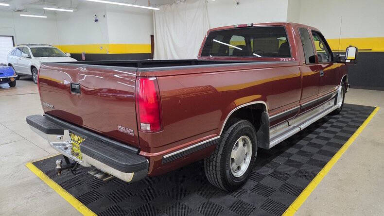 1998 GMC Sierra 1500