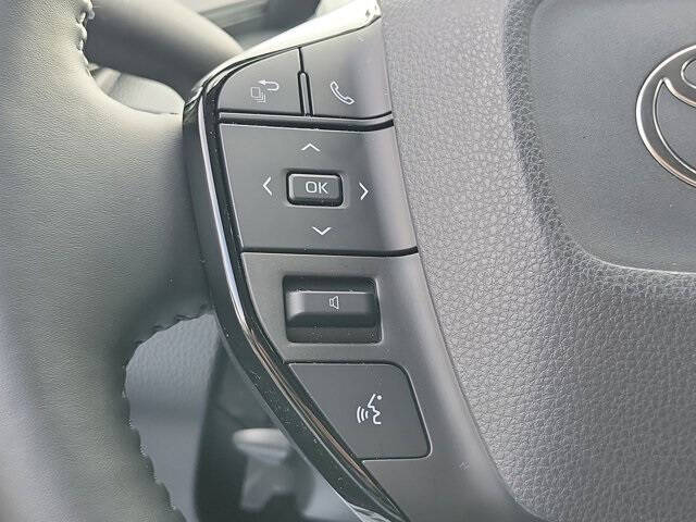 2024 Toyota Prius XLE