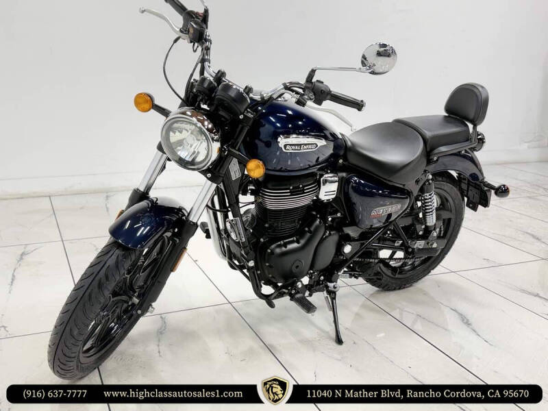2022 Royal Enfield Meteor 350