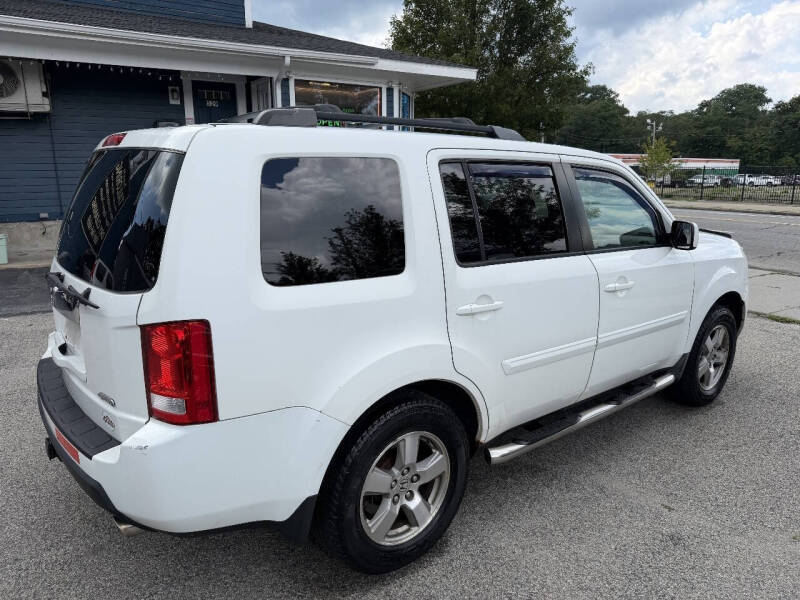 2009 Honda Pilot EX-L