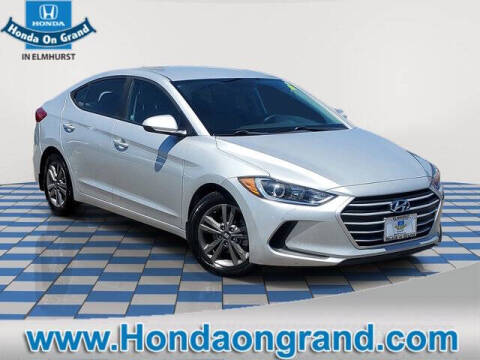 2018 Hyundai Elantra