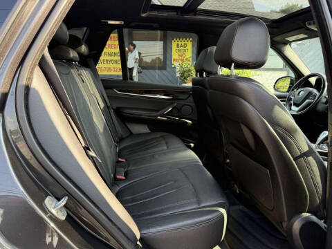 2017 BMW X5 xDrive35i