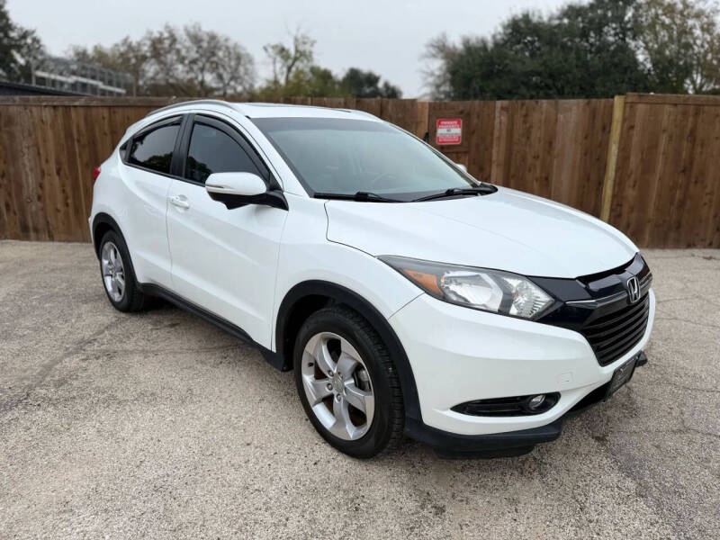 2016 Honda HR-V EX-L w/Navi