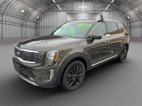 2020 Kia Telluride SX