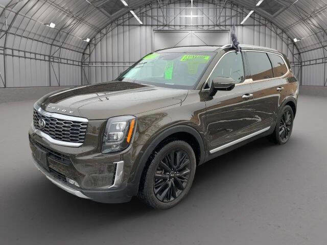 2020 Kia Telluride SX