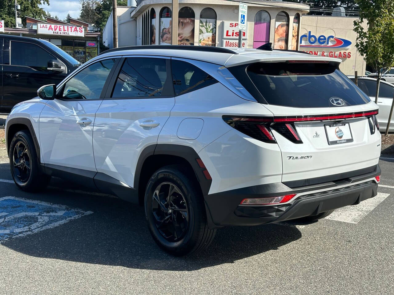 2022 Hyundai TUCSON for sale at Autos by Talon in Seattle, WA