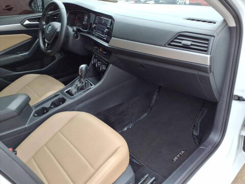 2021 Volkswagen Jetta SE