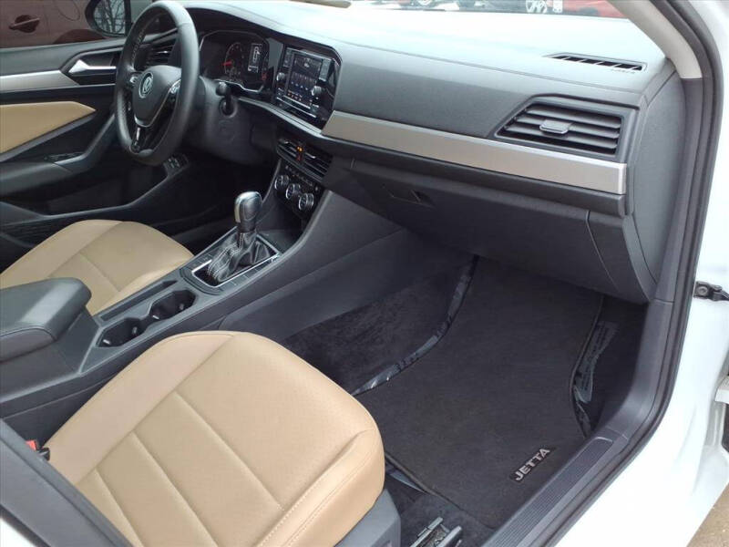 2021 Volkswagen Jetta SE