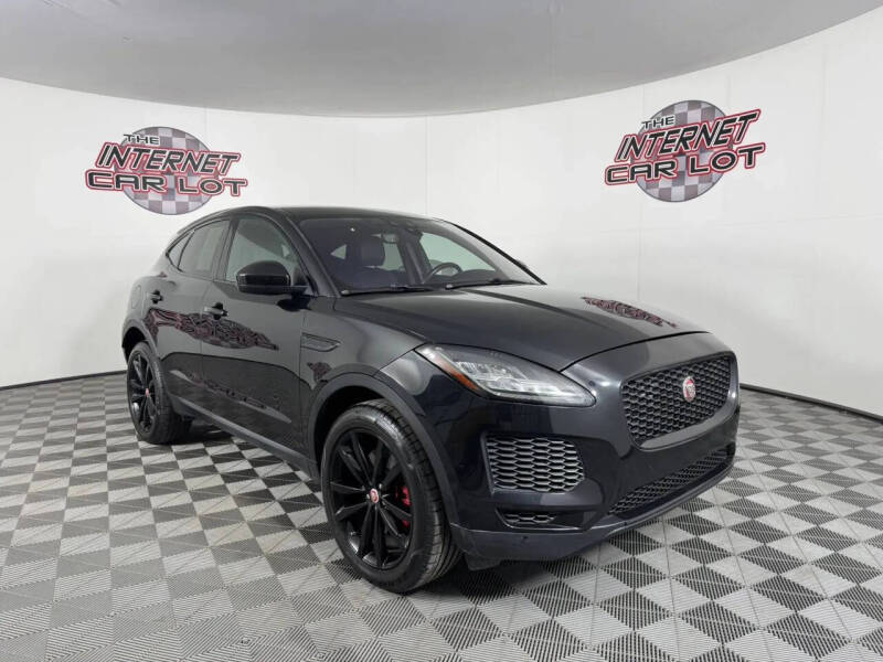 2020 Jaguar E-PACE P250 SE