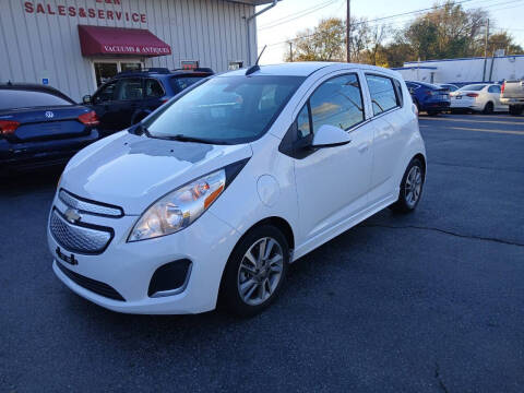 2016 Chevrolet Spark EV 2LT