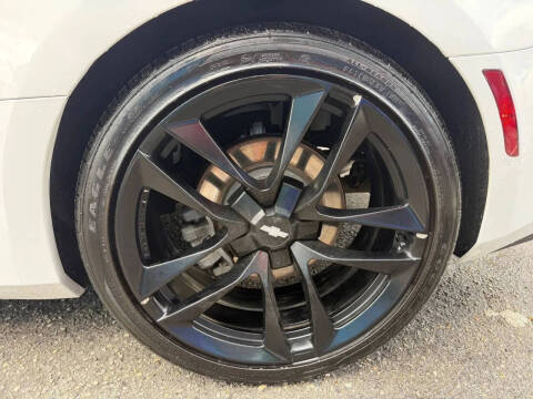 2021 Chevrolet Camaro LT