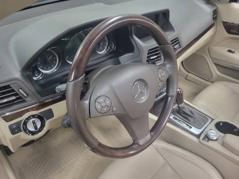 2011 Mercedes-Benz E-Class E 350