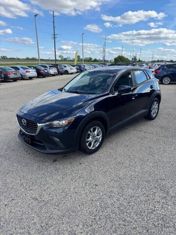 2016 Mazda CX-3 Sport
