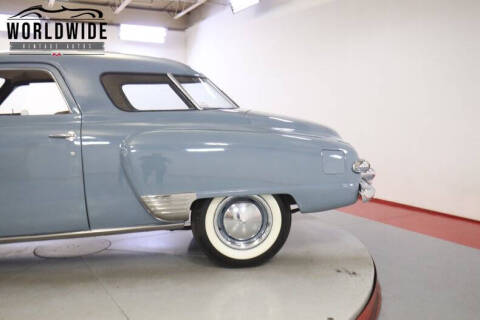 1947 Studebaker Commander