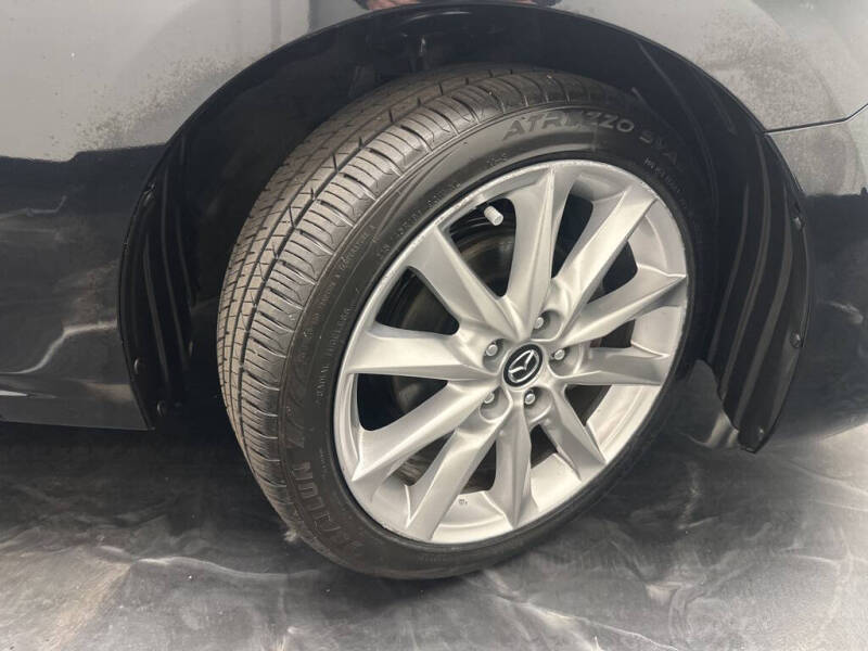 2017 Mazda MAZDA3 Grand Touring