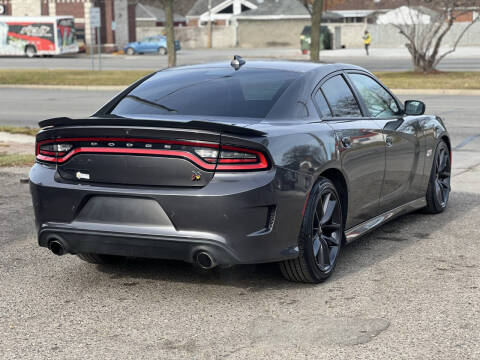 2019 Dodge Charger R/T Scat Pack