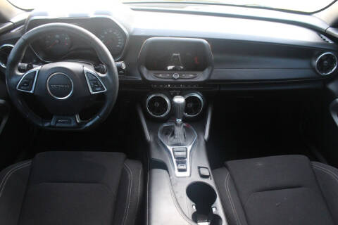 2017 Chevrolet Camaro SS