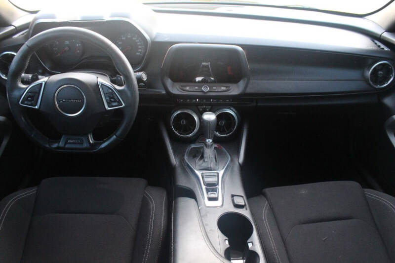 2017 Chevrolet Camaro SS