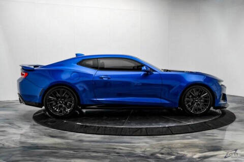2018 Chevrolet Camaro ZL1