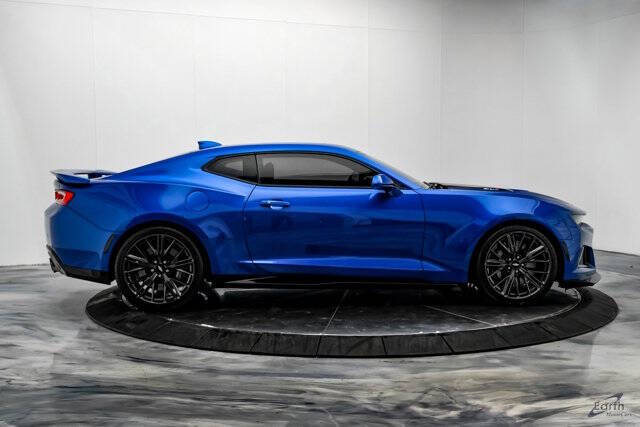 2018 Chevrolet Camaro ZL1