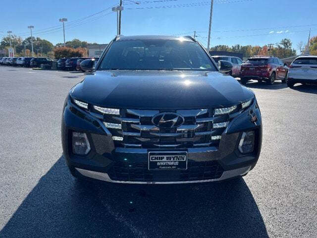 2023 Hyundai Santa Cruz 4