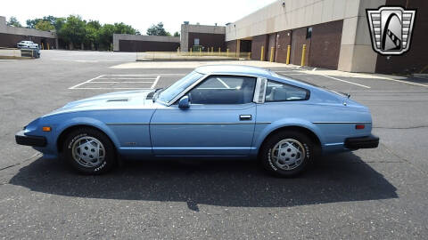 1979 Datsun 280ZX