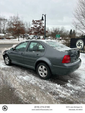 2003 Volkswagen Jetta GLS
