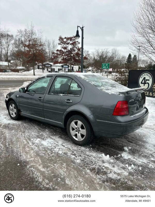 2003 Volkswagen Jetta GLS