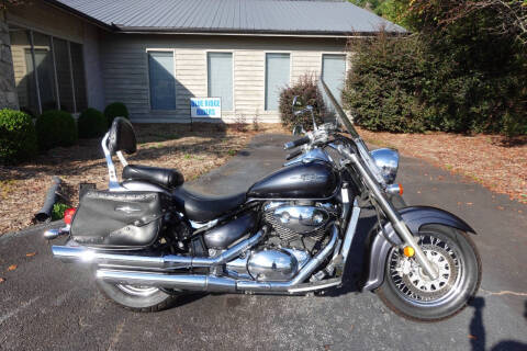 2006 Suzuki Boulevard 