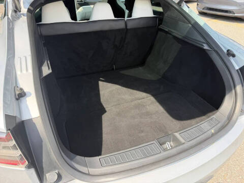 2017 Tesla Model S