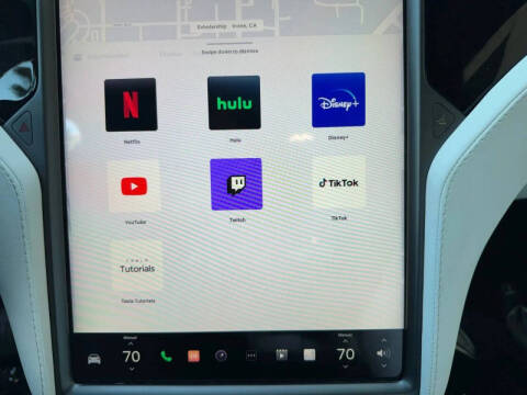 2021 Tesla Model X Long Range Plus