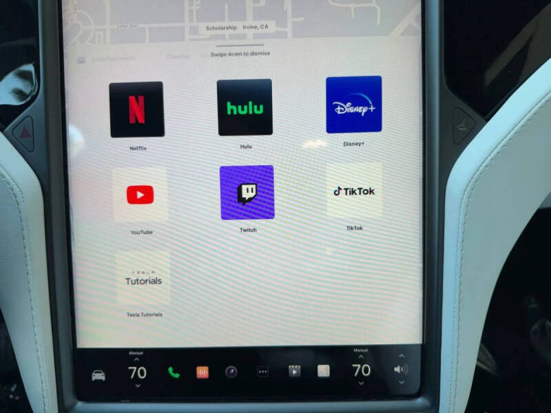 2021 Tesla Model X Long Range Plus