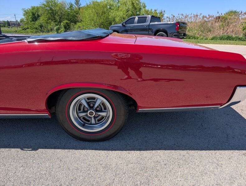 1967 Pontiac Tempest