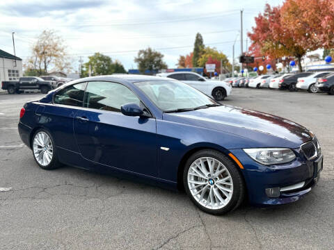 2011 BMW 3 Series 335i