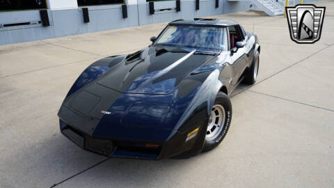 1982 Chevrolet Corvette