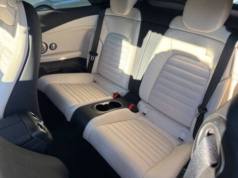 2023 Mercedes-Benz C-Class AMG C 43