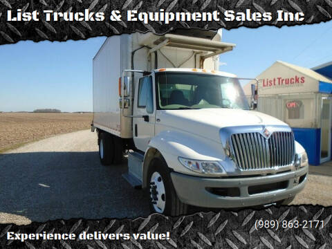 2017 International 4300