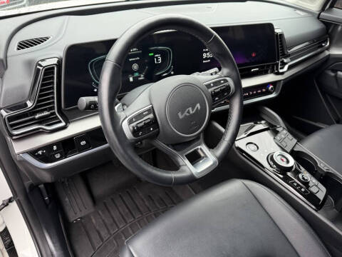 2023 Kia Sportage Hybrid EX