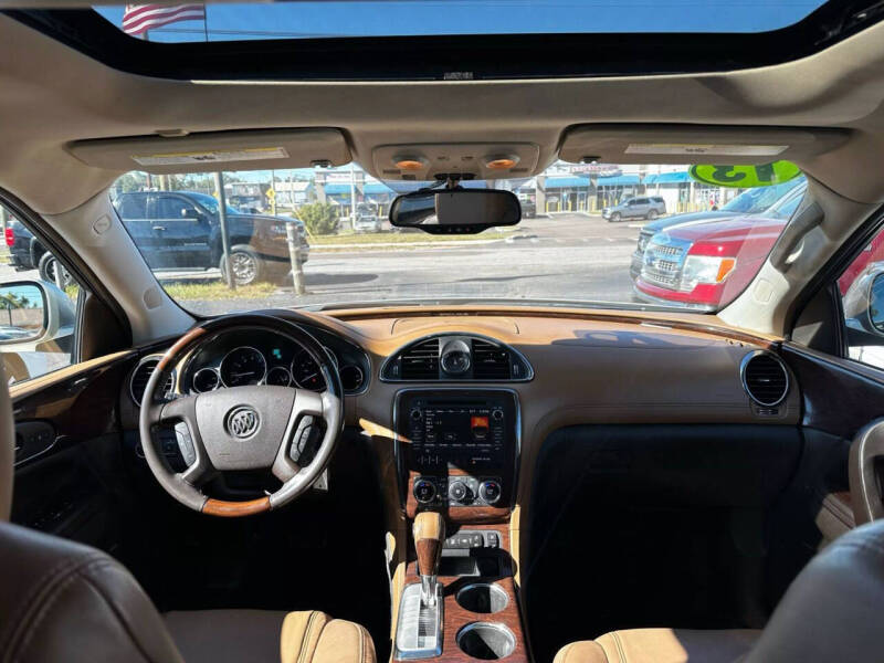 2013 Buick Enclave Premium