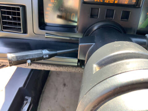 1986 Chevrolet Corvette